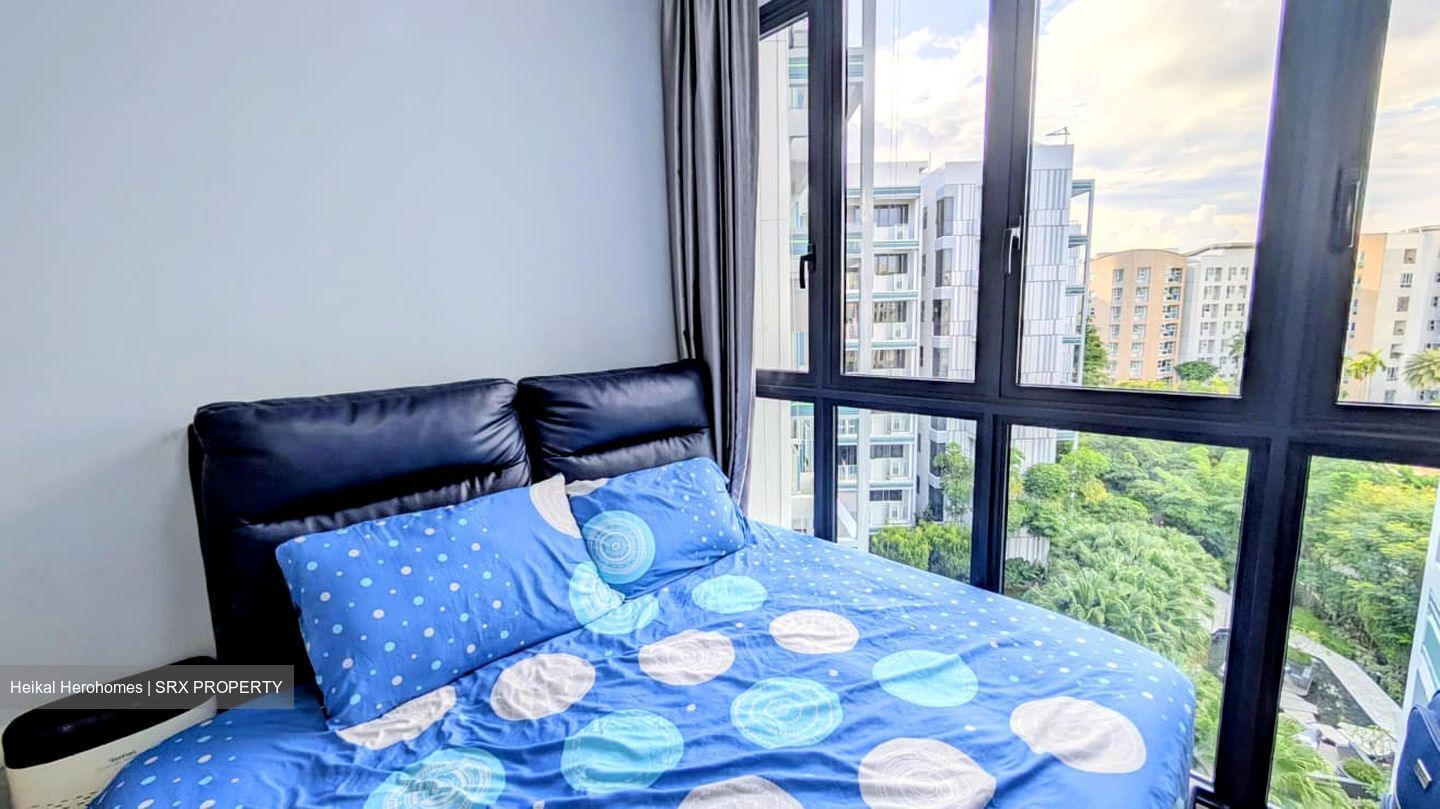 The Jovell (D17), Condominium #485144711